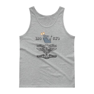LDO CWO Mustang Tank top