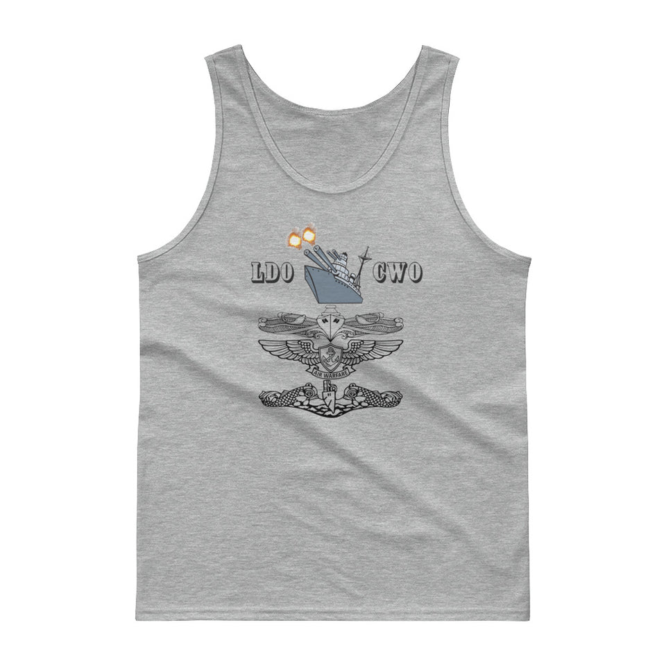 LDO CWO Mustang Tank top