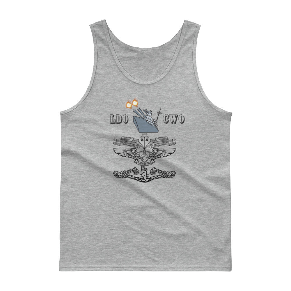 LDO CWO Mustang Tank top