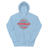 DD-214 Alumni Navy Veteran Unisex Hoodie