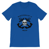 Navy Boatswain's Mate "Turn To!" Short-Sleeve Unisex T-Shirt