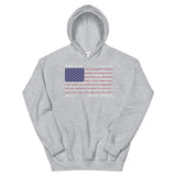 Oath Of Enlistment Unisex Hoodie