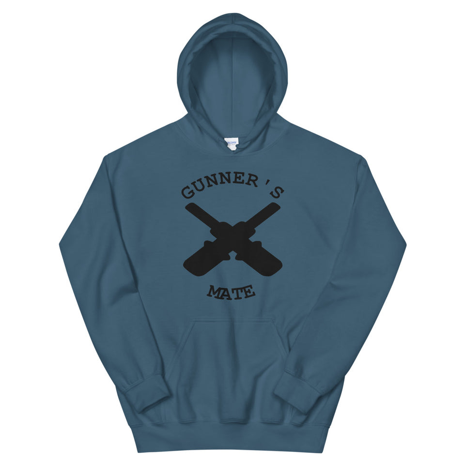 Gunner's Mate Hooded (Hoodie) Sweatshirt