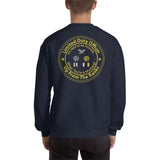 U.S. Navy Mustang Limited Duty Officer (LDO) Unisex Sweatshirt
