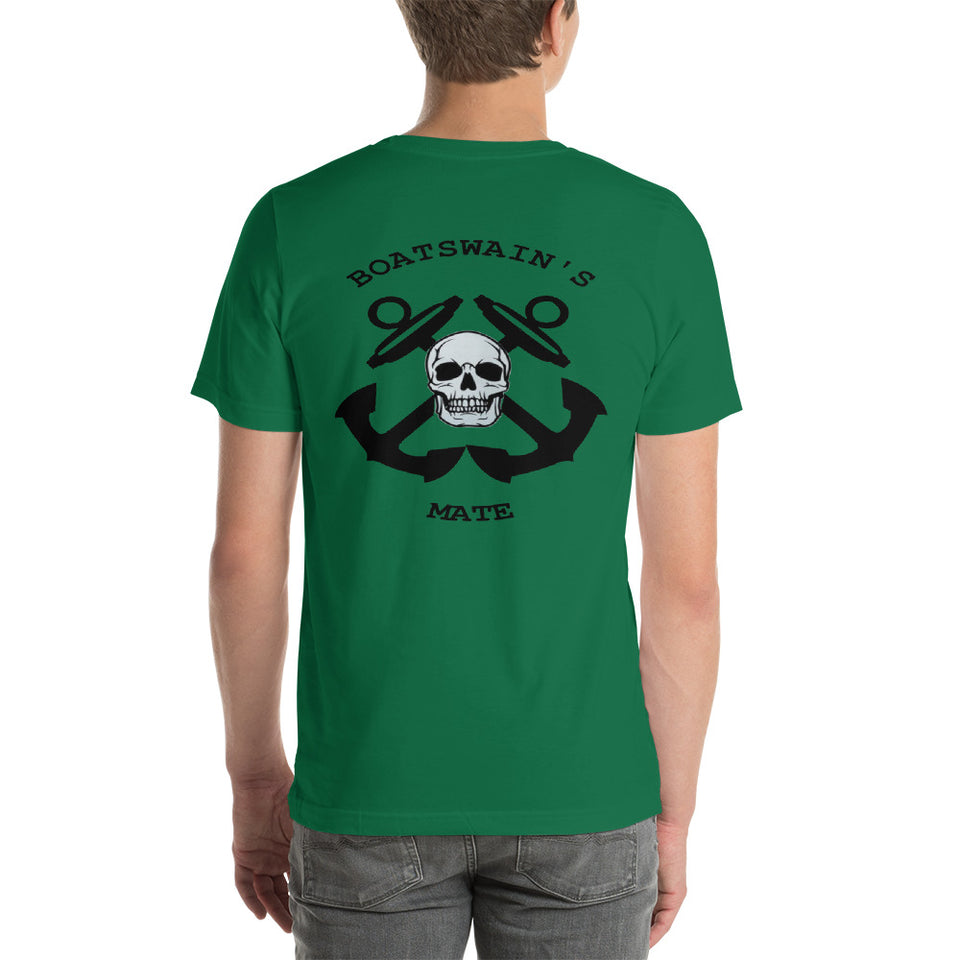 Boatswain's Mate Short-Sleeve Unisex T-Shirt