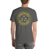 U.S. Navy Mustang Limited Duty Officer (LDO) Short-Sleeve Unisex T-Shirt