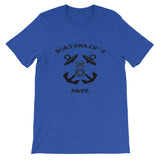 Boatswain's Mate Deck Ape "Turn To!" Short-Sleeve Unisex T-Shirt