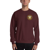 U.S. Navy Mustang Limited Duty Officer (LDO) Unisex Sweatshirt