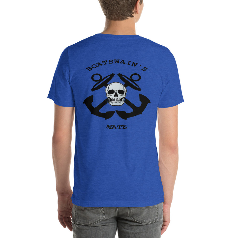 Boatswain's Mate Short-Sleeve Unisex T-Shirt