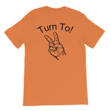 Navy Boatswain's Mate "Turn To!" Short-Sleeve Unisex T-Shirt