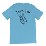 Navy Boatswain's Mate "Turn To!" Short-Sleeve Unisex T-Shirt
