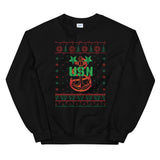 U.S. Navy Master Chief Christmas Sweatshirt