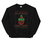 U.S. Navy Senior Chief Christmas Sweatshirt Sweatshirt