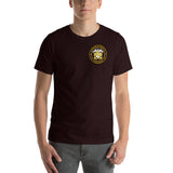 U.S. Navy Mustang Limited Duty Officer (LDO) Short-Sleeve Unisex T-Shirt