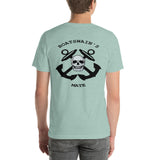 Boatswain's Mate Short-Sleeve Unisex T-Shirt