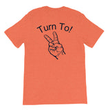 Navy Boatswain's Mate "Turn To!" Short-Sleeve Unisex T-Shirt