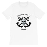 Navy Boatswain's Mate "Turn To!" Short-Sleeve Unisex T-Shirt
