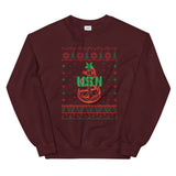 U.S. Navy Senior Chief Christmas Sweatshirt Sweatshirt
