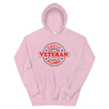 DD-214 Alumni Navy Veteran Unisex Hoodie