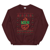 U.S. Navy Chief Christmas Sweatshirt