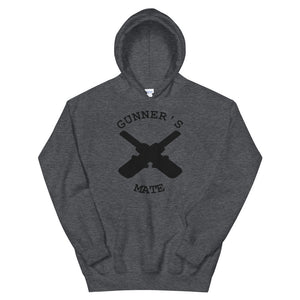 Gunner's Mate Hooded (Hoodie) Sweatshirt