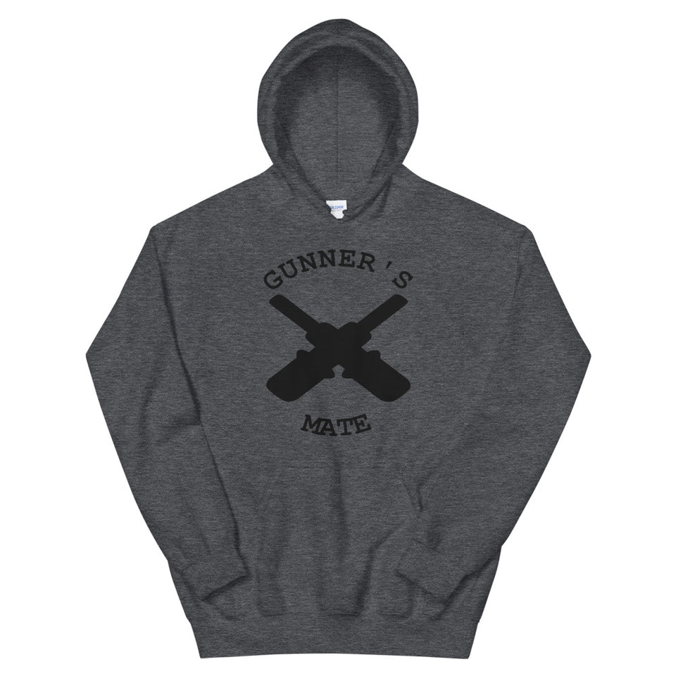 Gunner's Mate Hooded (Hoodie) Sweatshirt