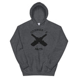 Gunner's Mate Hooded (Hoodie) Sweatshirt
