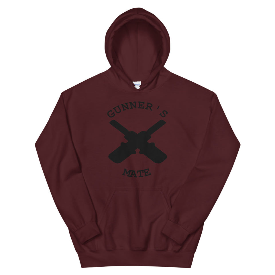 Gunner's Mate Hooded (Hoodie) Sweatshirt