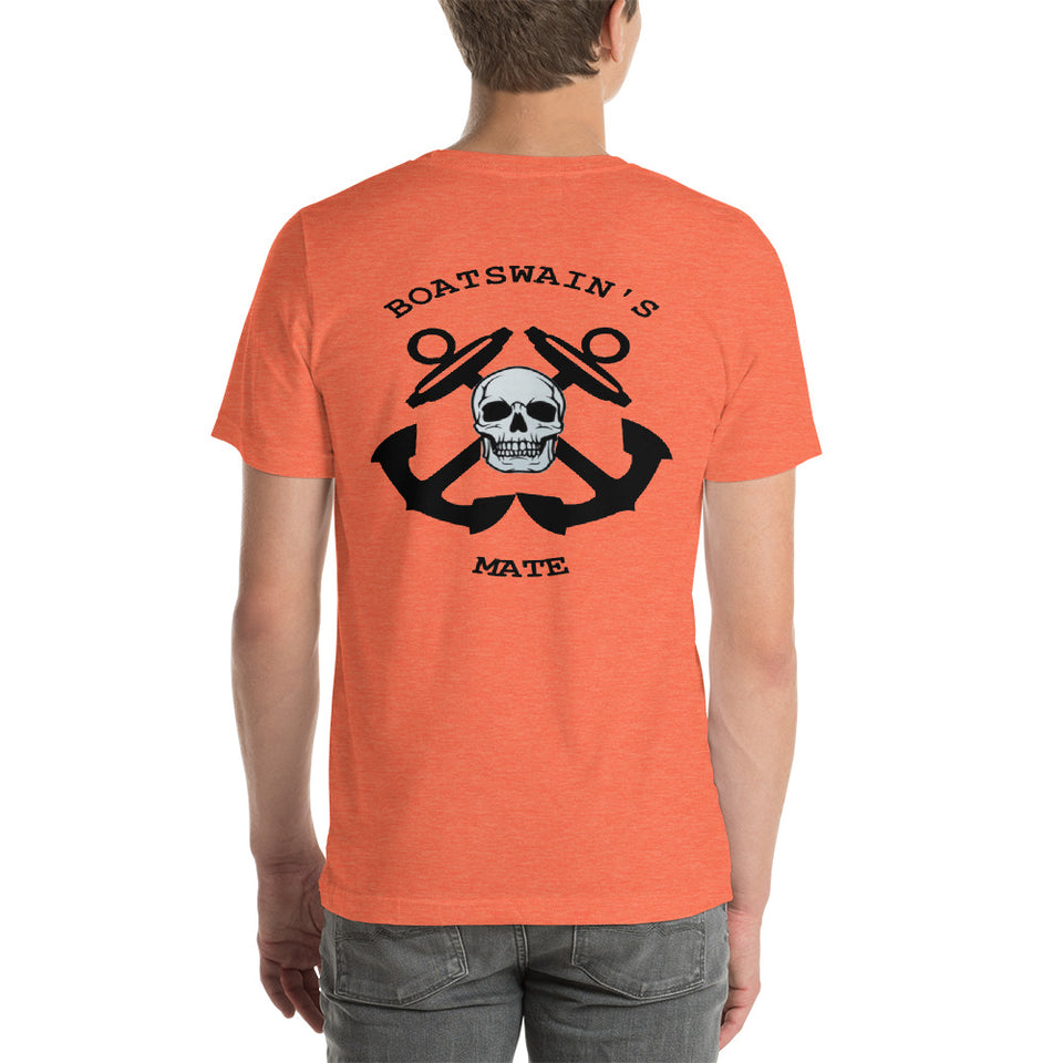 Boatswain's Mate Short-Sleeve Unisex T-Shirt