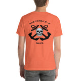 Boatswain's Mate Short-Sleeve Unisex T-Shirt