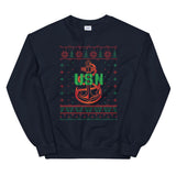 U.S. Navy Chief Christmas Sweatshirt
