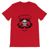 Navy Boatswain's Mate "Turn To!" Short-Sleeve Unisex T-Shirt
