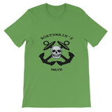 Navy Boatswain's Mate "Turn To!" Short-Sleeve Unisex T-Shirt
