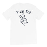 Navy Boatswain's Mate "Turn To!" Short-Sleeve Unisex T-Shirt