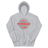 DD-214 Alumni Navy Veteran Unisex Hoodie