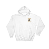 US Navy Mustang Hooded Sweatshirt