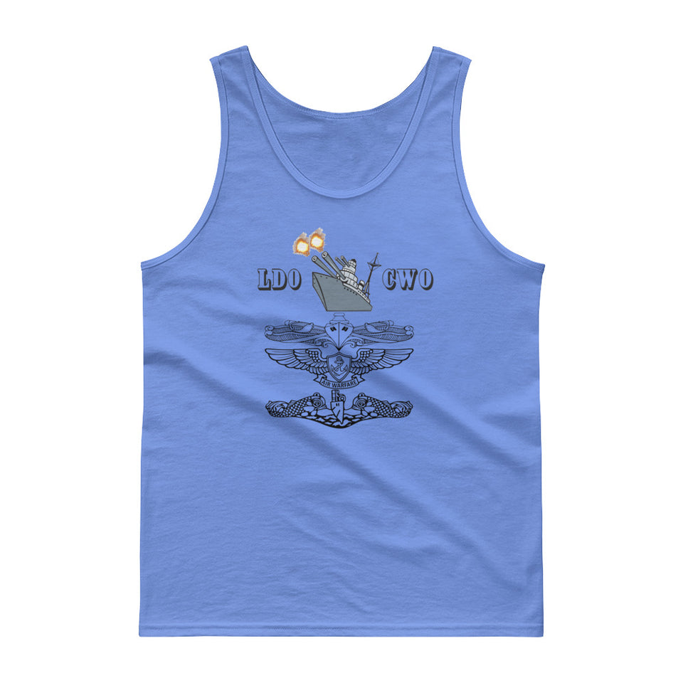 LDO CWO Mustang Tank top