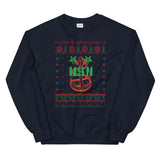 U.S. Navy Master Chief Christmas Sweatshirt