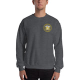 U.S. Navy Mustang Limited Duty Officer (LDO) Unisex Sweatshirt