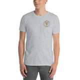 U.S. Navy Mustang LDO/CWO Short-Sleeve Unisex T-Shirt