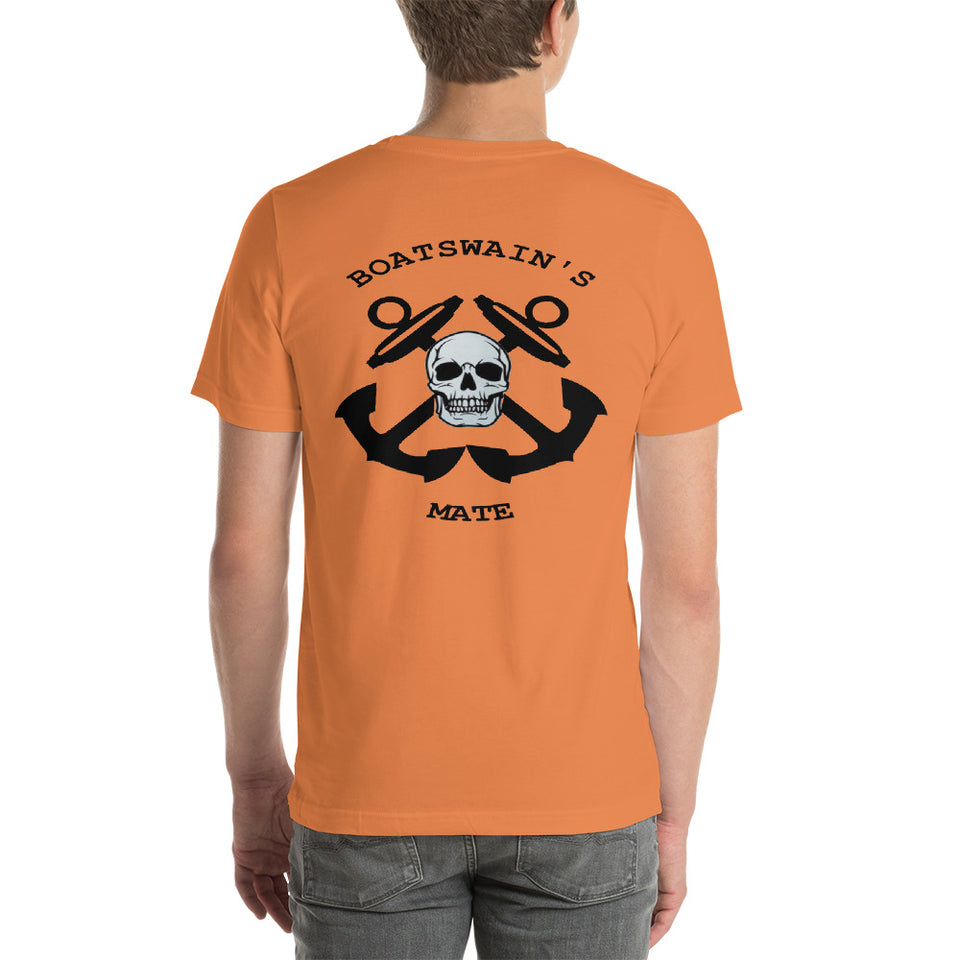 Boatswain's Mate Short-Sleeve Unisex T-Shirt