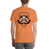 Boatswain's Mate Short-Sleeve Unisex T-Shirt