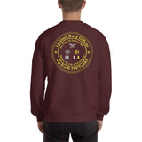 U.S. Navy Mustang Limited Duty Officer (LDO) Unisex Sweatshirt