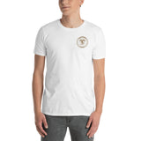 U.S. Navy Mustang LDO/CWO Short-Sleeve Unisex T-Shirt