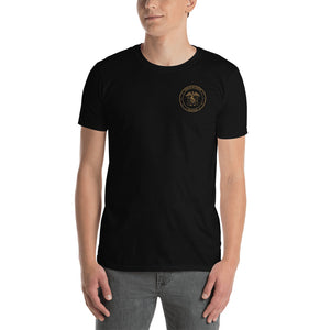U.S. Navy Mustang LDO/CWO Short-Sleeve Unisex T-Shirt