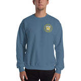 U.S. Navy Mustang Limited Duty Officer (LDO) Unisex Sweatshirt
