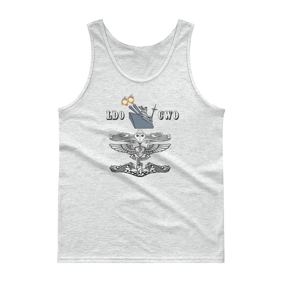 LDO CWO Mustang Tank top