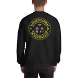 U.S. Navy Mustang Limited Duty Officer (LDO) Unisex Sweatshirt