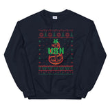 U.S. Navy Senior Chief Christmas Sweatshirt Sweatshirt