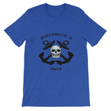 Navy Boatswain's Mate "Turn To!" Short-Sleeve Unisex T-Shirt
